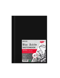 Bloc de schițe A5 110g/mp 110 file Daco