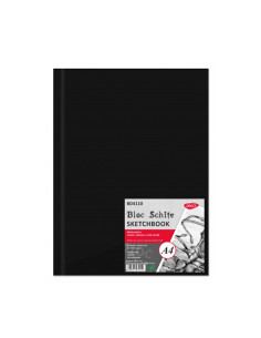 Bloc de schițe A4 110g/mp 110 file Daco
