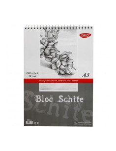 Bloc de schițe A3 160g/mp 30 file Daco