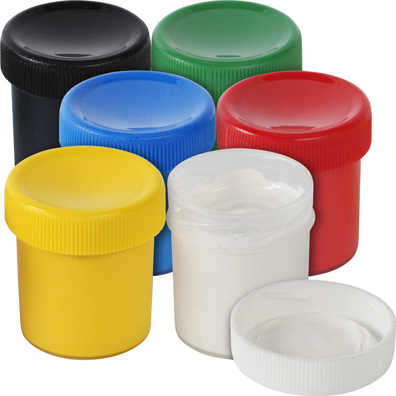 Set 6 guase Faber-Castell