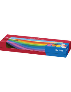 Set 12 guase Faber-Castell 2