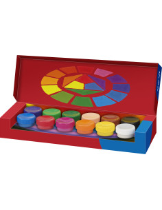 Set 12 guase Faber-Castell