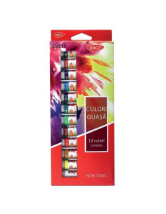 Set 12 guase scolare Daco