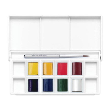 Set acuarela Cotman Floral Winsor & Newton