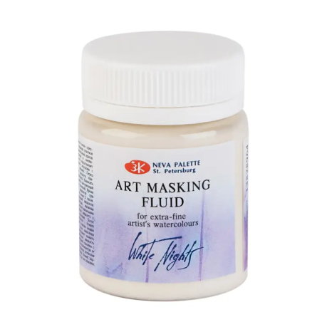 Fluid de mascare 50 ml White Nights