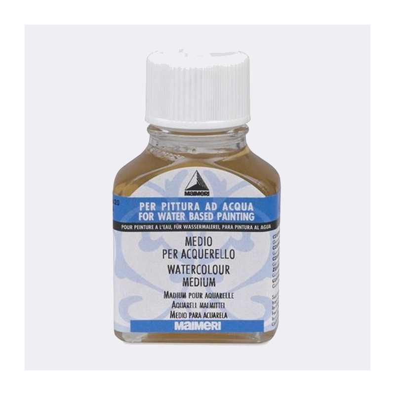 Medium pentru acuarela 75 ml Maimeri