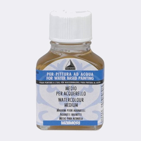 Medium pentru acuarela 75 ml Maimeri