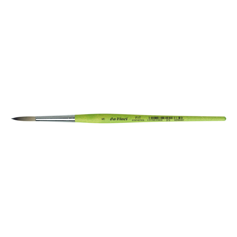 Pensulă rotundă da Vinci FIT 373 fir sintetic...