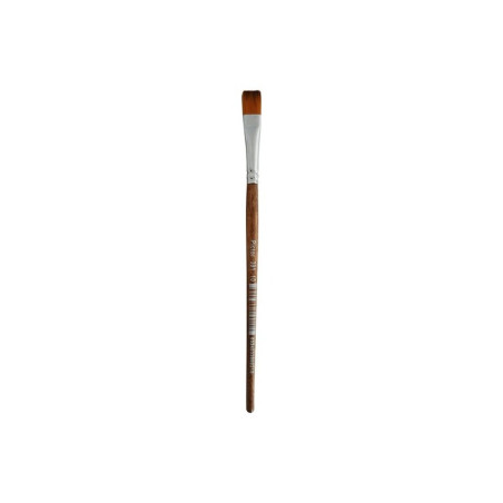 Pensulă lată Pictor seria 391 fir sintetic mâner scurt