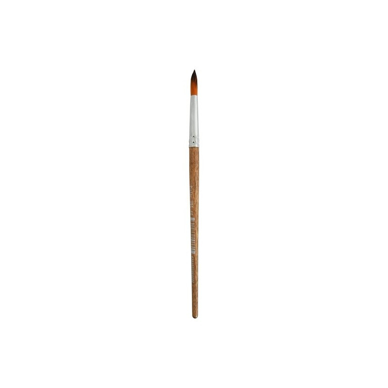 Pensulă rotundă Pictor seria 395 fir sintetic...