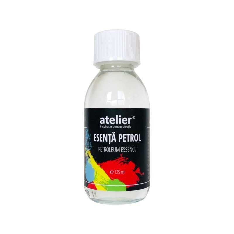 Esență de petrol Atelier 125 ml pentru culori ulei