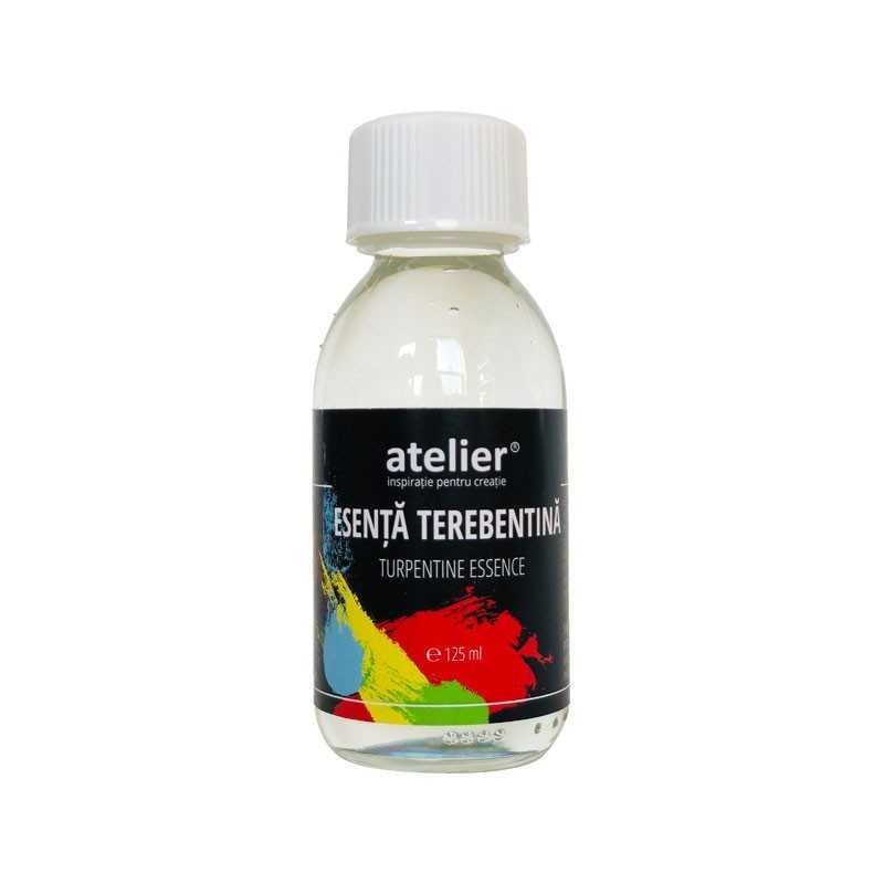 Esență de terebentină Atelier 125 ml pentru...