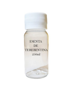 Esenta de terebentina 250ml
