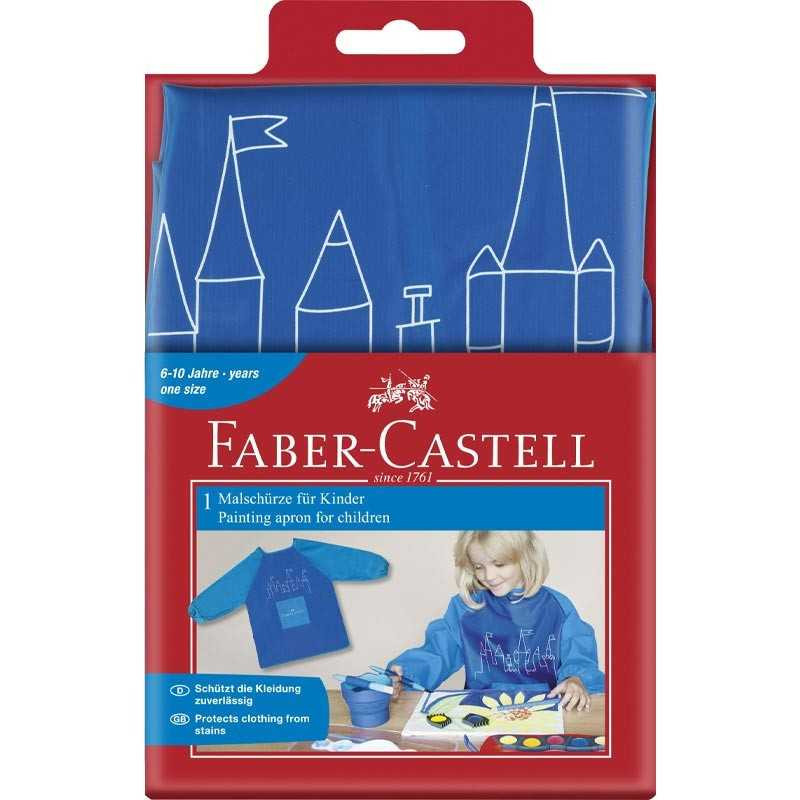 Sort pictura albastru Faber Castell