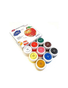 Set 9 guase I am an Artist Nevskaya Palitra 20 ml