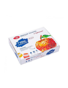 Set 12 guase I am an Artist Nevskaya Palitra 20 ml