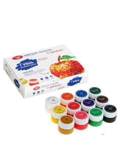 Set 16 guase I am an Artist Nevskaya Palitra 20 ml