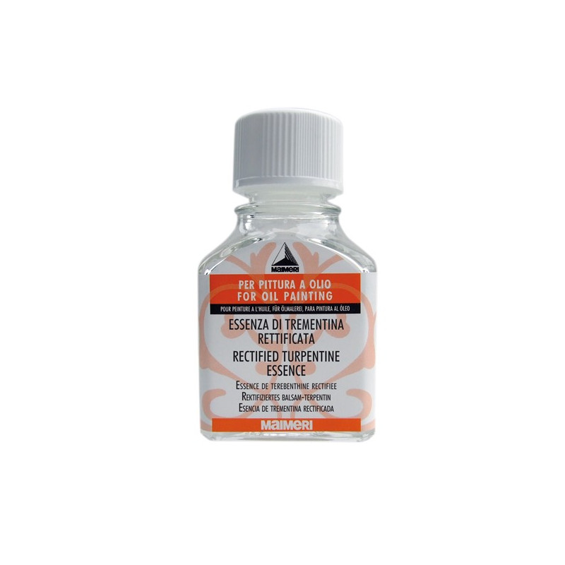 Terebentină rectificată Maimeri 75 ml pentru...