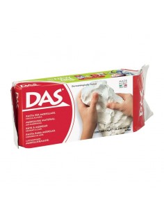 Pasta de modelaj alba -0.5 kg Das