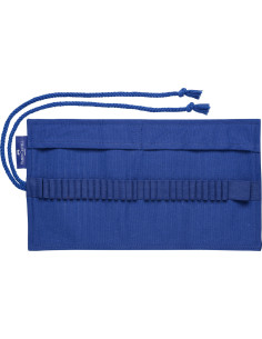 Penar roll-up 28 instrumente Goldfaber Faber-Castell bumbac