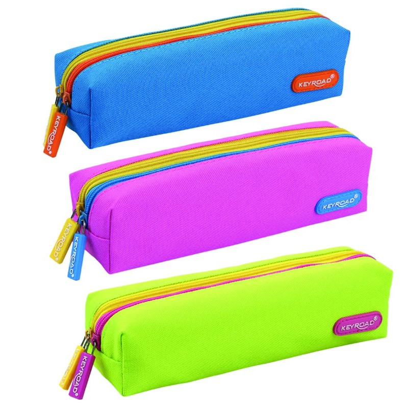 Penar neechipat 2 fermoare cu extensie Keyroad