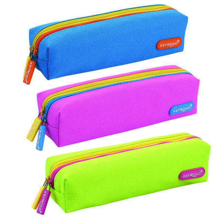 Penar neechipat 2 fermoare cu extensie Keyroad