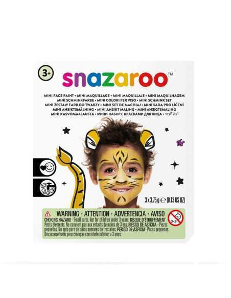 Set pictura pe fata Tiger Snazaroo
