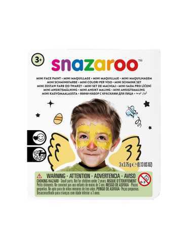 Set pictura pe fata Chick Snazaroo