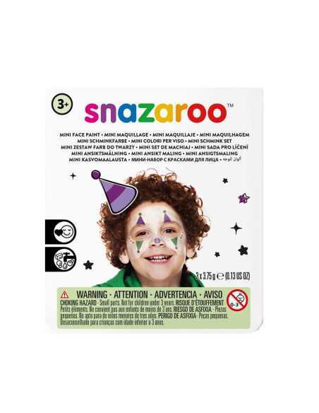 Set pictura pe fata Jester Snazaroo