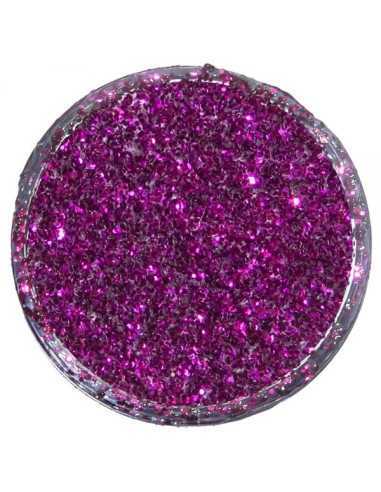 Pulbere glitter Snazaroo Fuchsia Pink