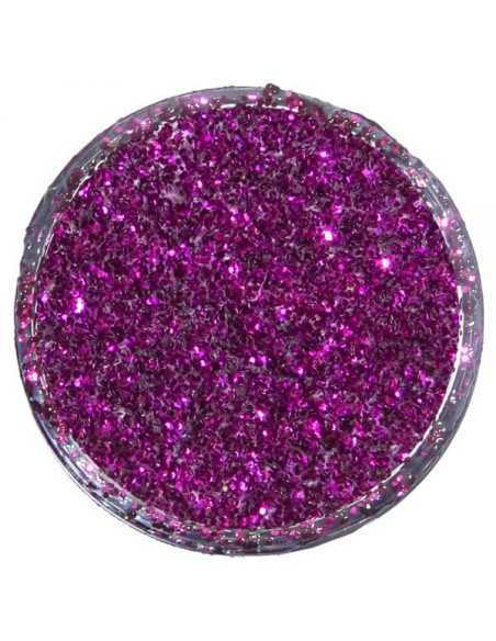 Pulbere glitter Snazaroo Fuchsia Pink
