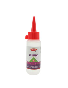 Lipici silicon 50 ml Silipici Daco 2