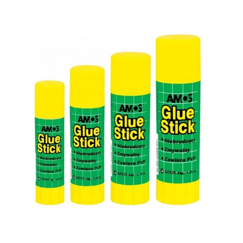 Lipici solid Amos, fara solvent