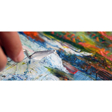 Set 5 cuțite de pictură Atelier pentru amestec culori