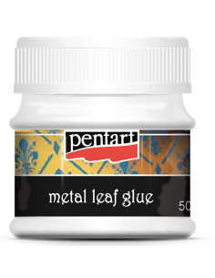 Mixtion pentru foiță metalică 50 ml Pentart adeziv auritură