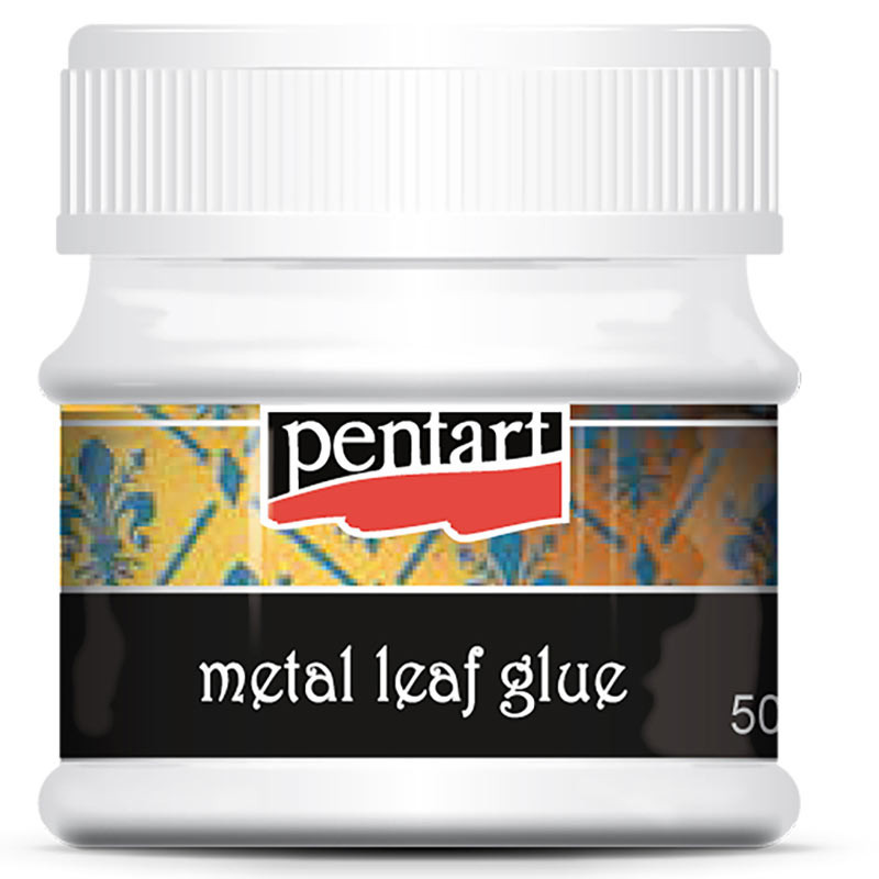 Mixtion pentru foiță metalică 50 ml Pentart...