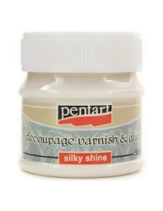Adeziv si vernish decupaj -Pentart 50 ml