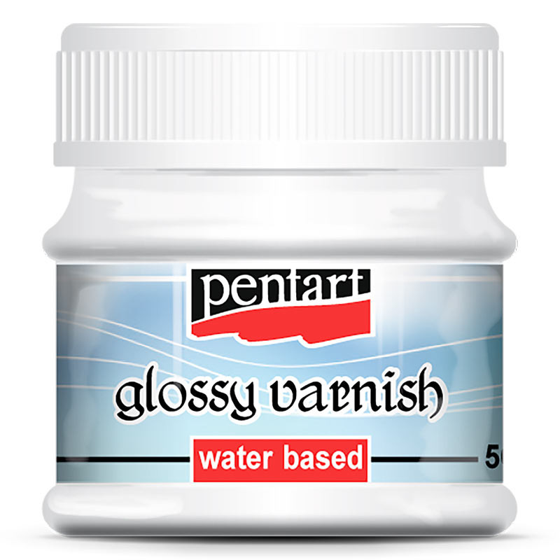 Lac lucios 50 ml Pentart