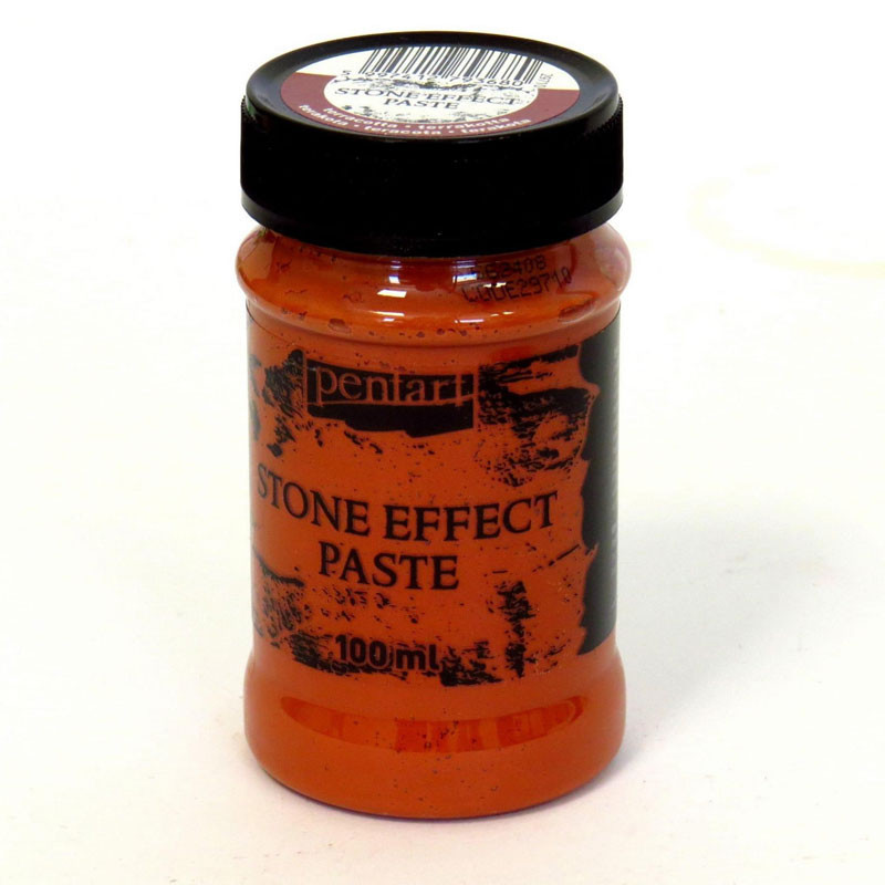 Pastă efect teracotă 100 ml Pentart