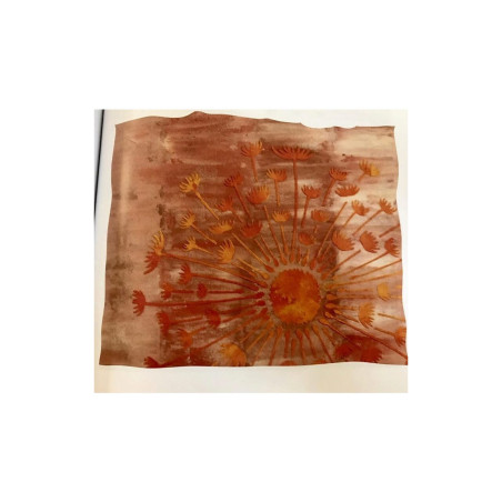 Pastă efect teracotă 100 ml Pentart