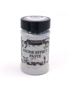 Pastă efect ciment 100 ml Pentart
