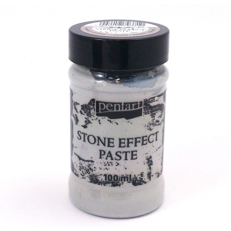 Pastă efect ciment 100 ml Pentart