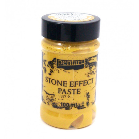 Pastă efect argilă 100 ml Pentart