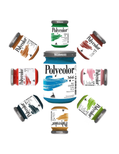 Culori Acrilice Polycolor Maimeri 140 Ml