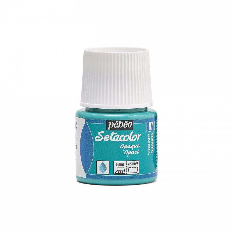 Culori textile opace Pebeo Setacolor Opaque 45 ml