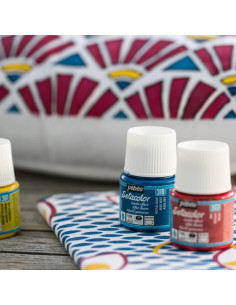 Culori textile opace Pebeo Setacolor Opaque 45 ml