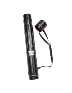 Tub din plastic pentru proiecte, diametru 7 cm, lungime...
