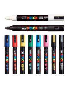 Marker UNI Posca PC-5M