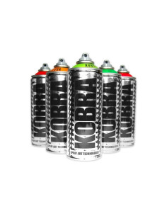 Spray graffiti Kobra ( vopsea acrilica)