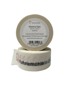 Bandă de mascare 25 mm x 20 m Hahnemühle
